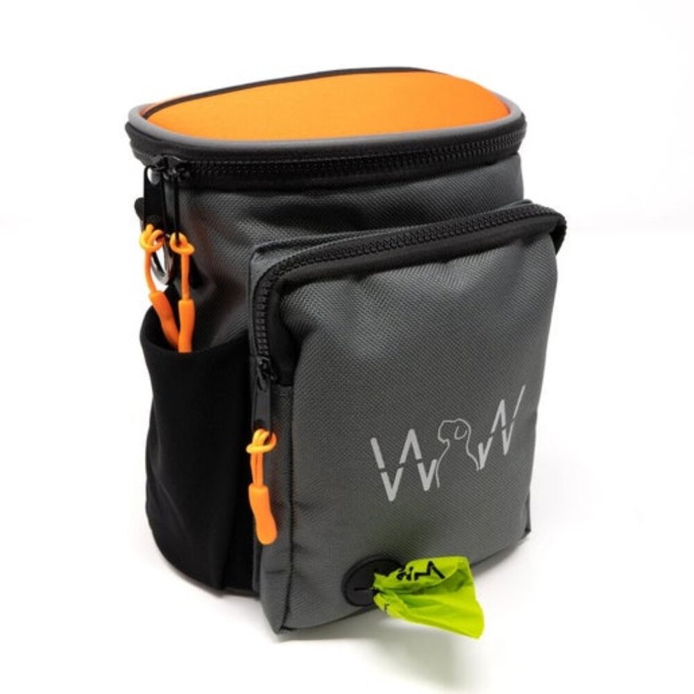 Pet Walking/Travel Bag in Orange